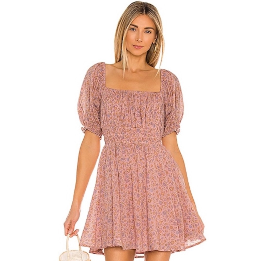 NWT Spell & the Gypsy Rae Mini Dress, Small